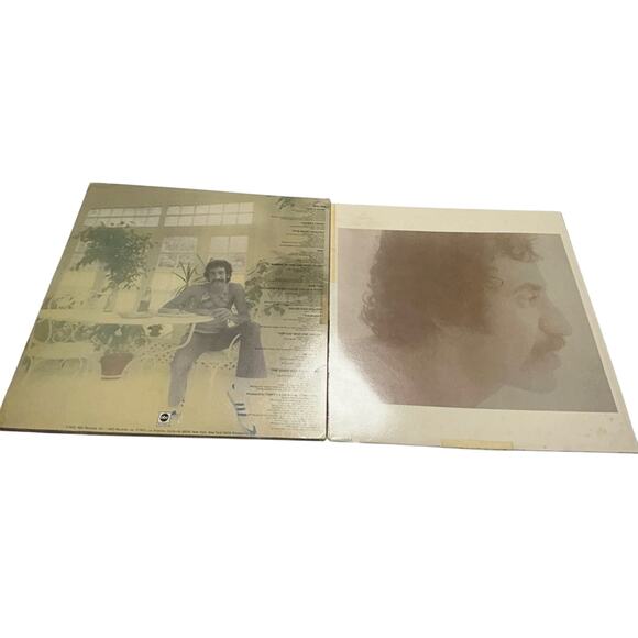 Jim Croce Vinyl Record Set - Picture 2 of 6